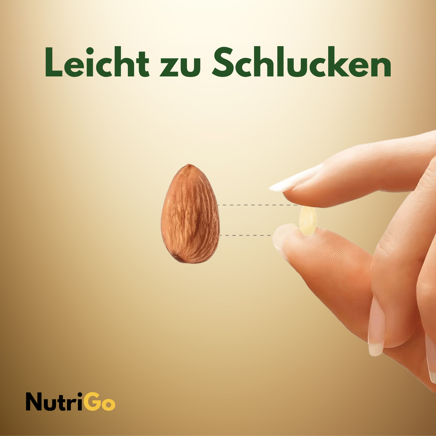 NutriGo Vitamin D3 & K2